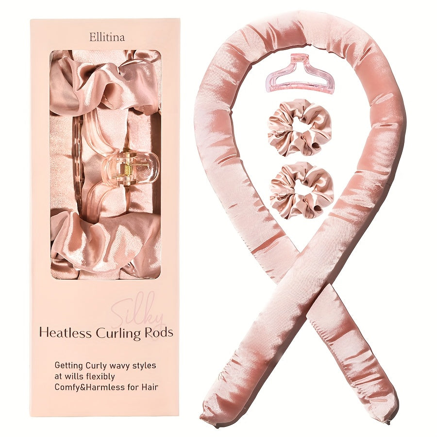 Ellitina Heatless Soft Hair Curler