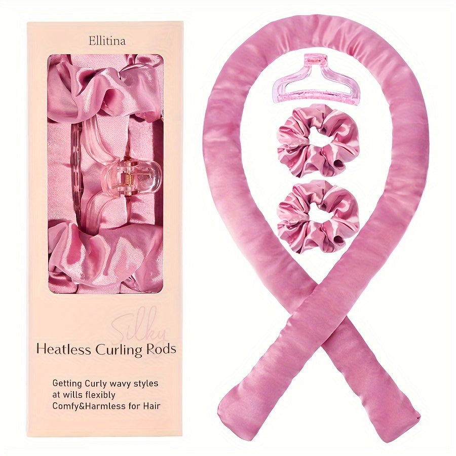 Ellitina Heatless Soft Hair Curler