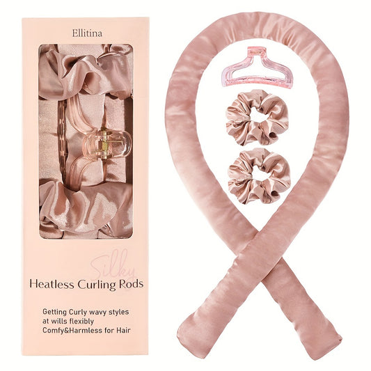 Ellitina Heatless Soft Hair Curler