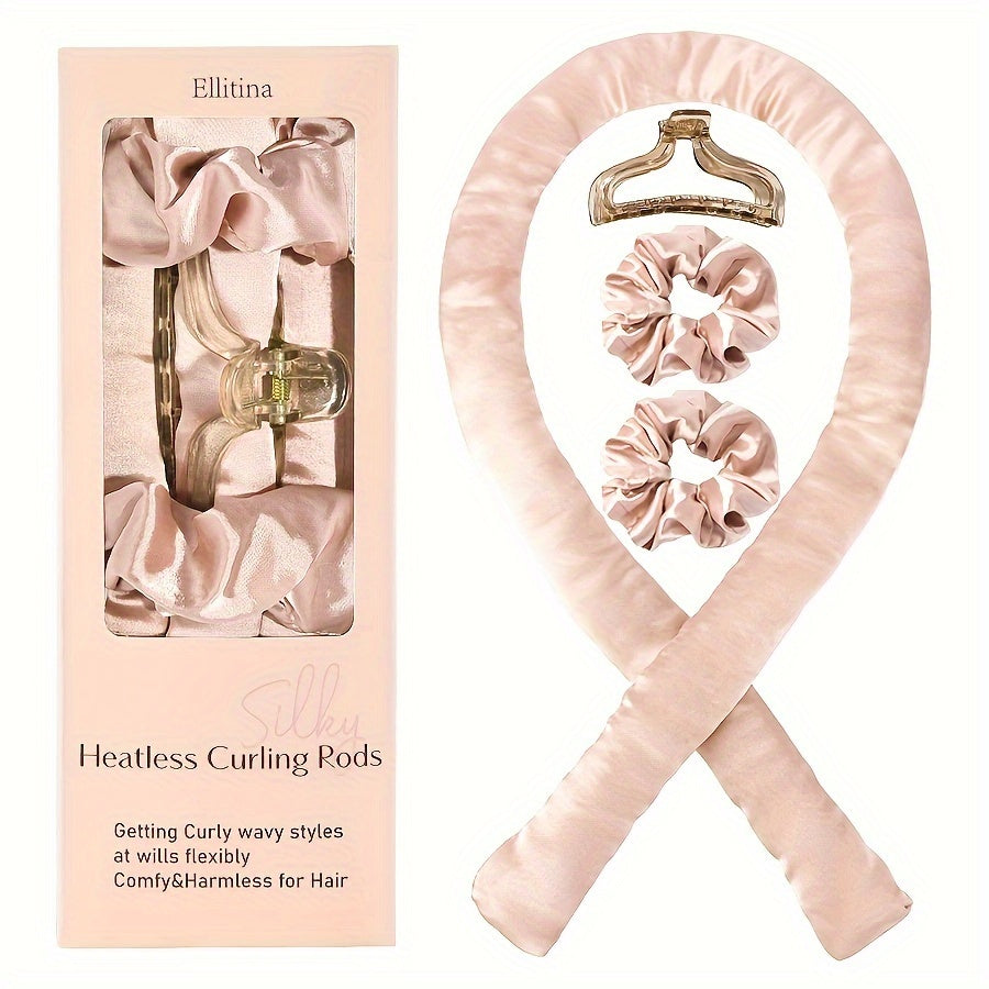 Ellitina Heatless Soft Hair Curler