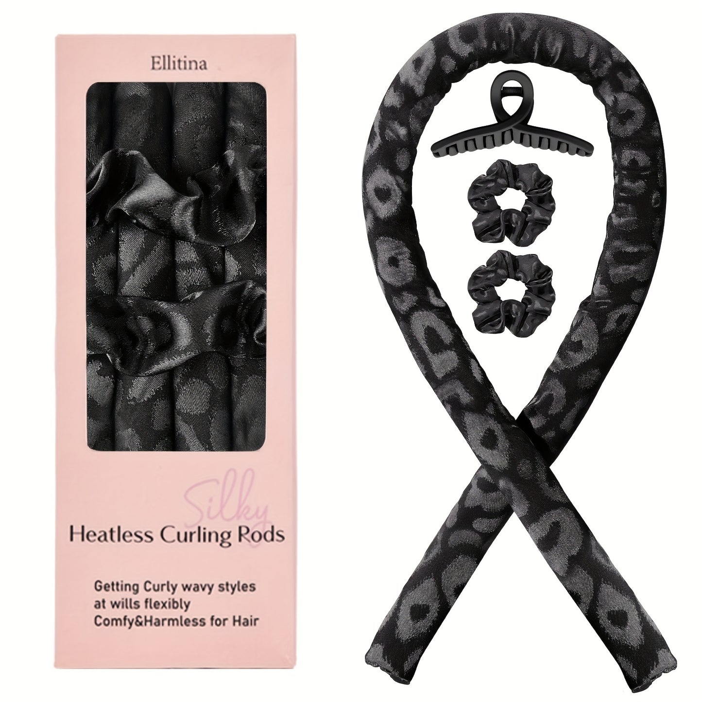 Ellitina Heatless Soft Hair Curler