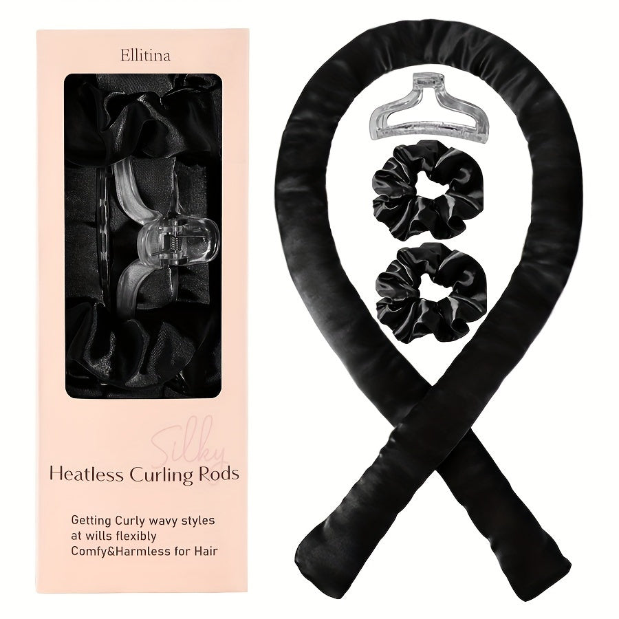 Ellitina Heatless Soft Hair Curler