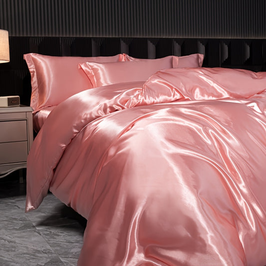 Luxury Satin Bedding Set